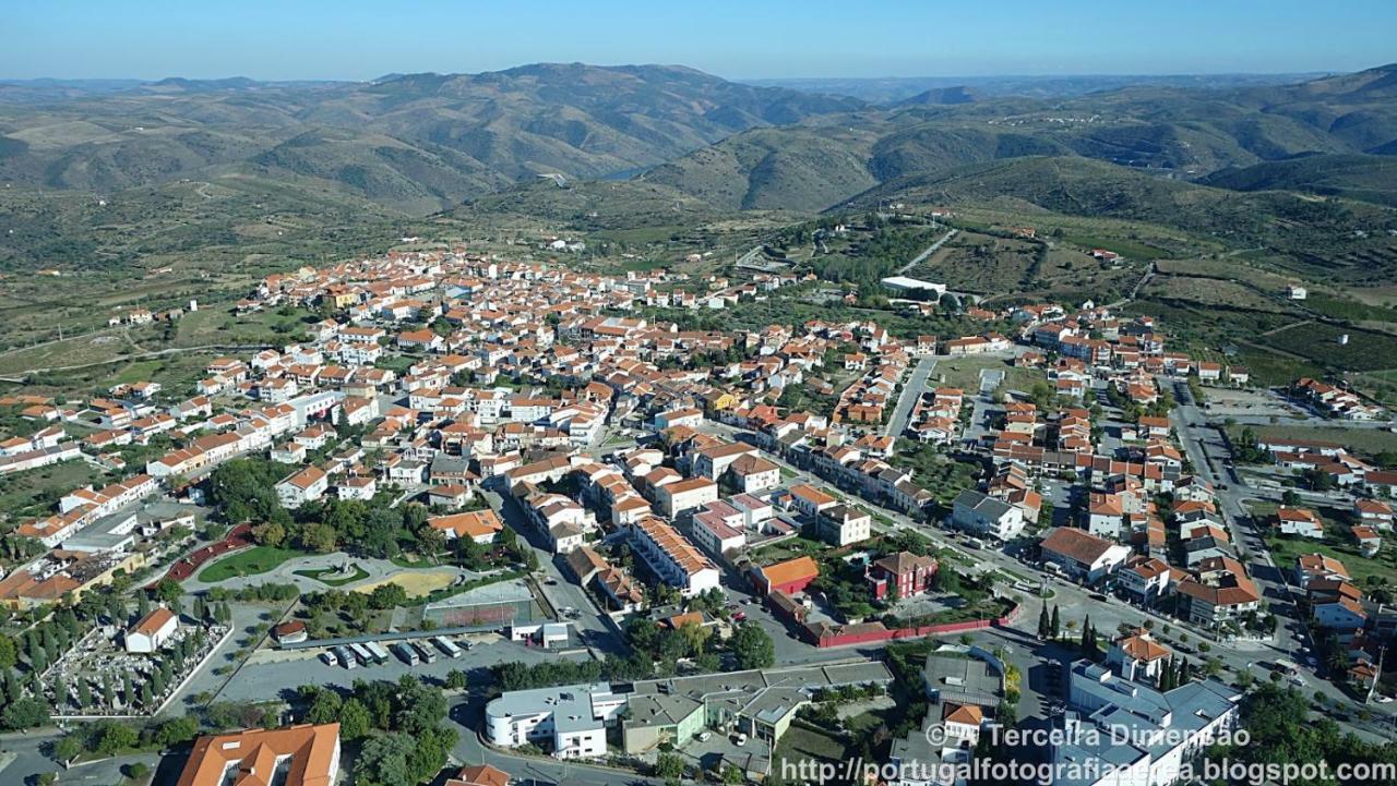 Casa Do Tablado - Foz Coa Βίλα Vila Nova de Fozcoa Εξωτερικό φωτογραφία