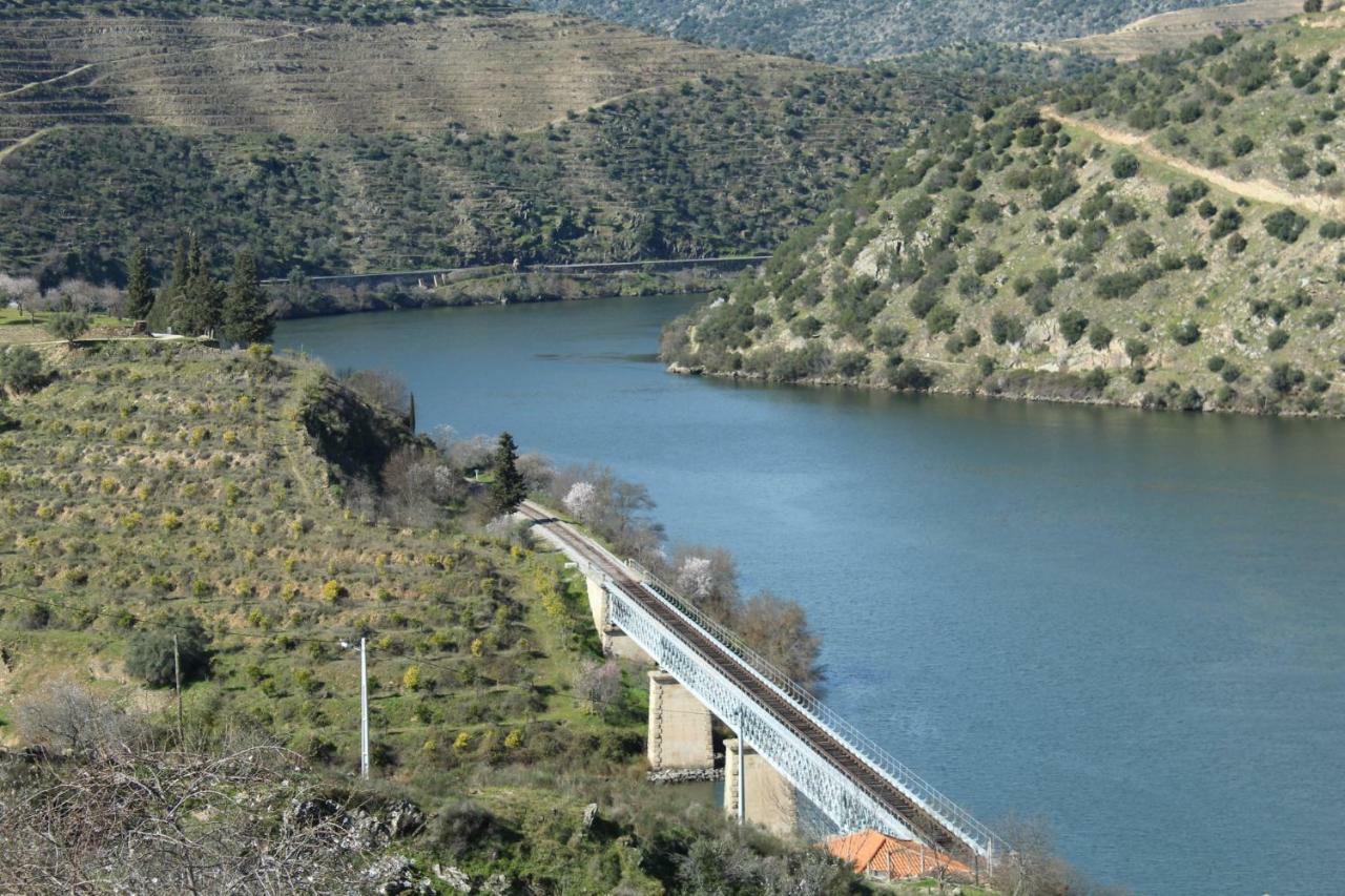 Casa Do Tablado - Foz Coa Βίλα Vila Nova de Fozcoa Εξωτερικό φωτογραφία