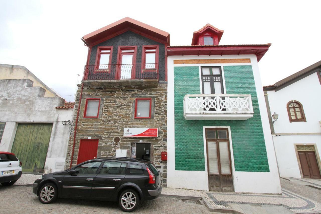 Casa Do Tablado - Foz Coa Βίλα Vila Nova de Fozcoa Εξωτερικό φωτογραφία