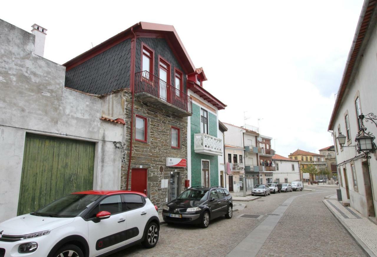 Casa Do Tablado - Foz Coa Βίλα Vila Nova de Fozcoa Εξωτερικό φωτογραφία