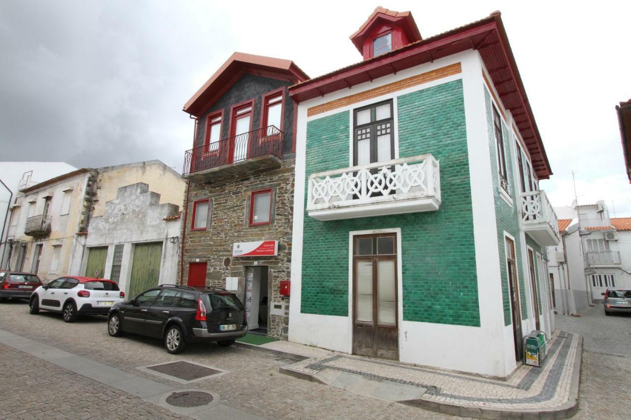Casa Do Tablado - Foz Coa Βίλα Vila Nova de Fozcoa Εξωτερικό φωτογραφία